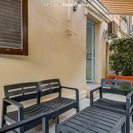 Apartamento La Casina In Centro La Spezia