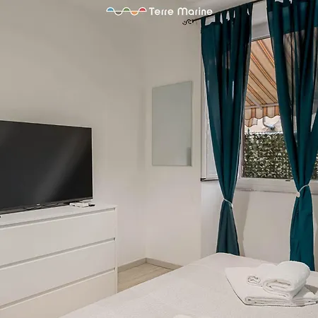 La Casina In Centro La Spezia