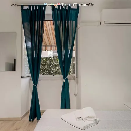La Casina In Centro Apartment