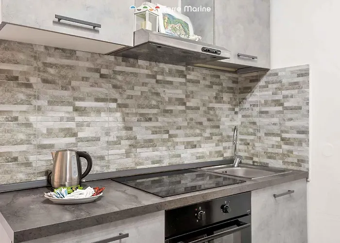 Apartament La Casina In Centro La Spezia