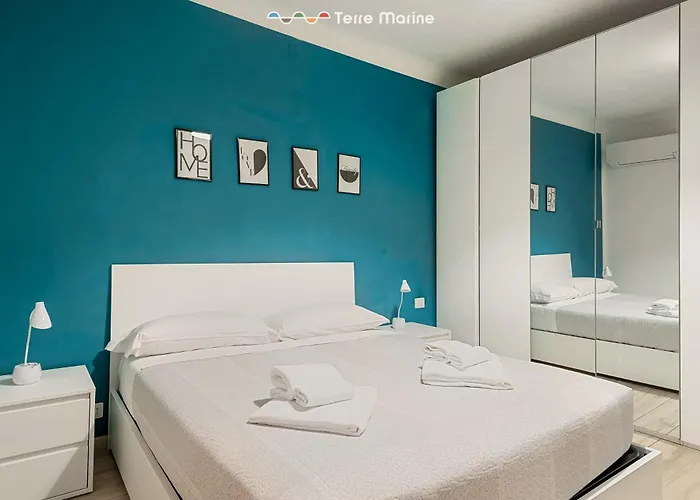 La Casina In Centro Apartament *