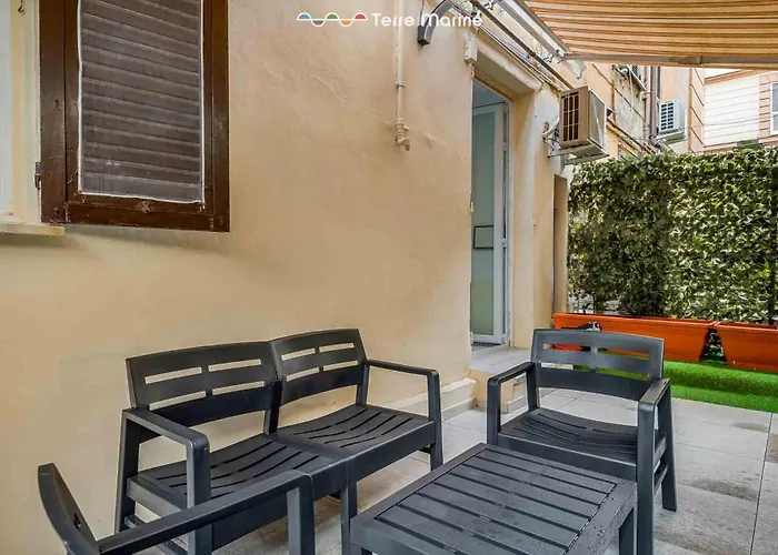 Lejlighed La Casina In Centro La Spezia