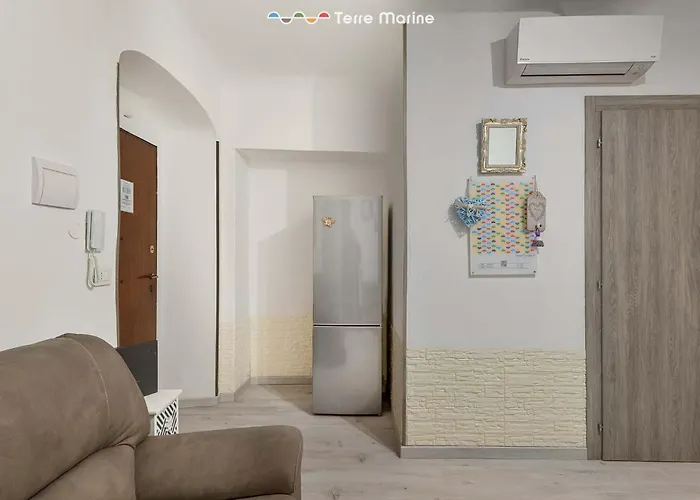 La Casina In Centro Apartament *