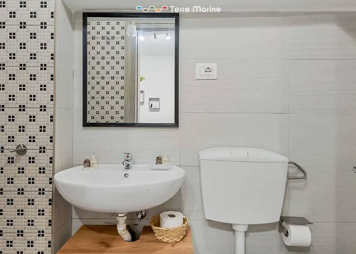 La Casina In Centro Apartament La Spezia